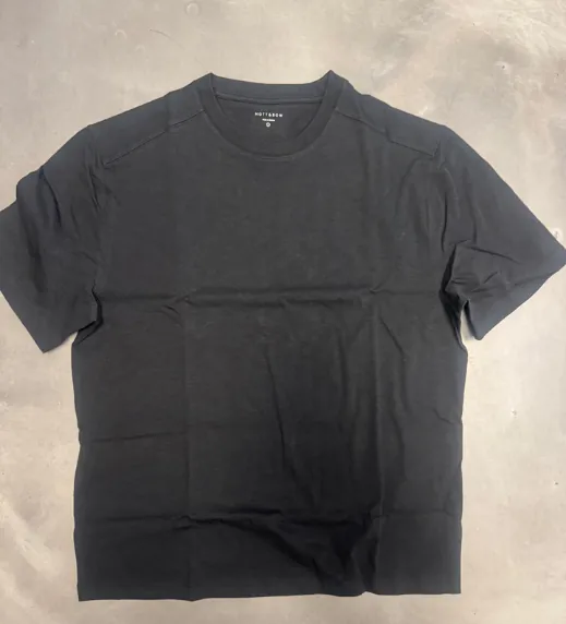 Cotton Jersey Oversized Tee